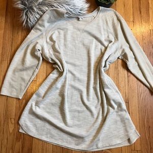 Plus Size Sweater Dress